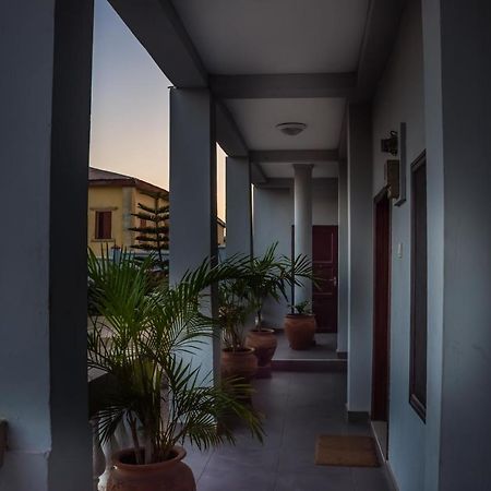 Rans Hill Lodge كيب كوست المظهر الخارجي الصورة