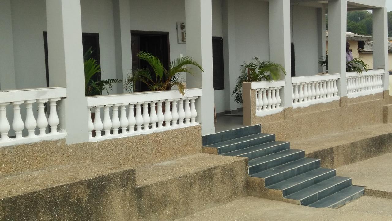 Rans Hill Lodge كيب كوست المظهر الخارجي الصورة