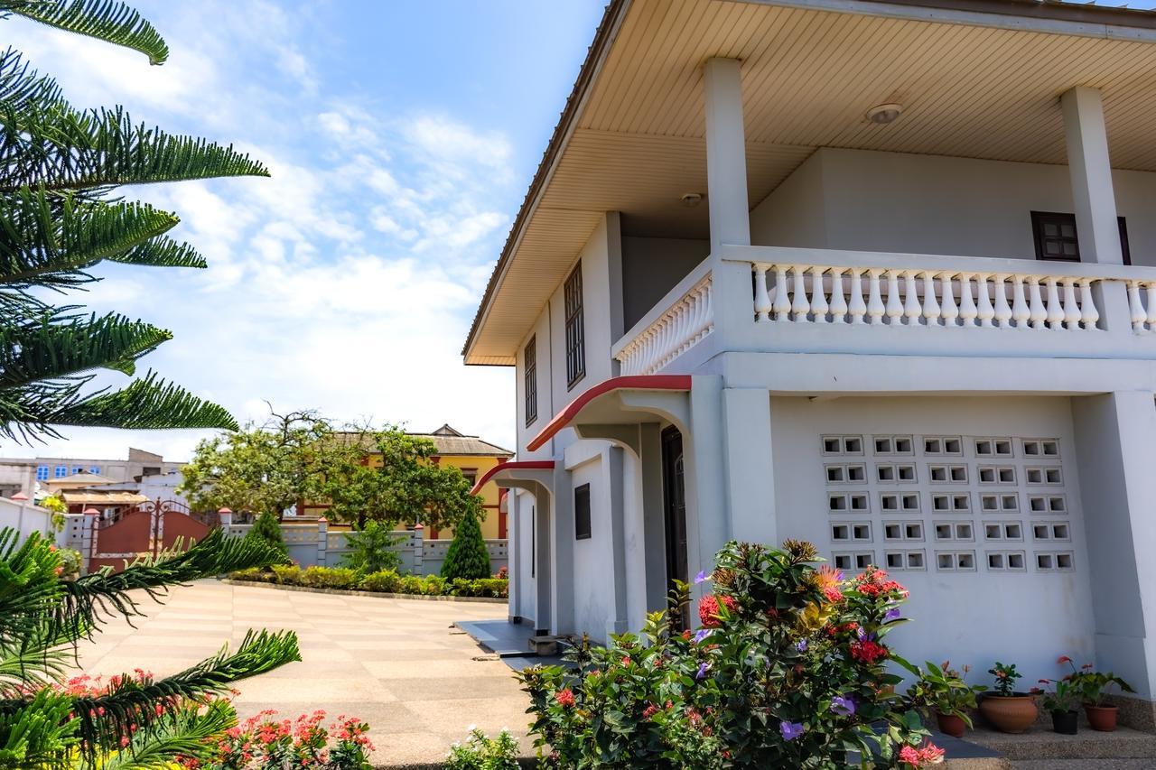 Rans Hill Lodge كيب كوست المظهر الخارجي الصورة