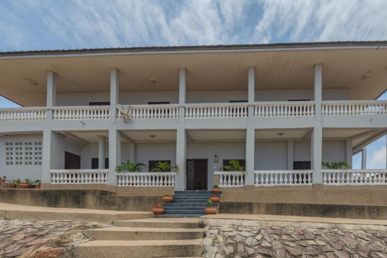 Rans Hill Lodge كيب كوست المظهر الخارجي الصورة