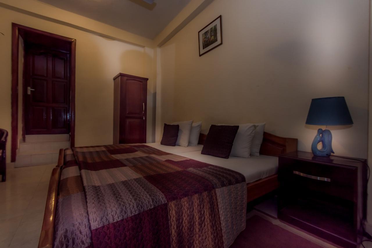 Rans Hill Lodge كيب كوست المظهر الخارجي الصورة