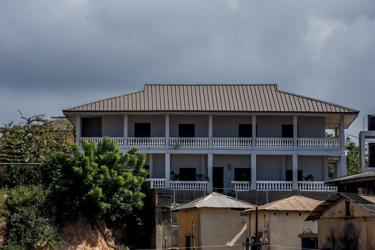 Rans Hill Lodge كيب كوست المظهر الخارجي الصورة